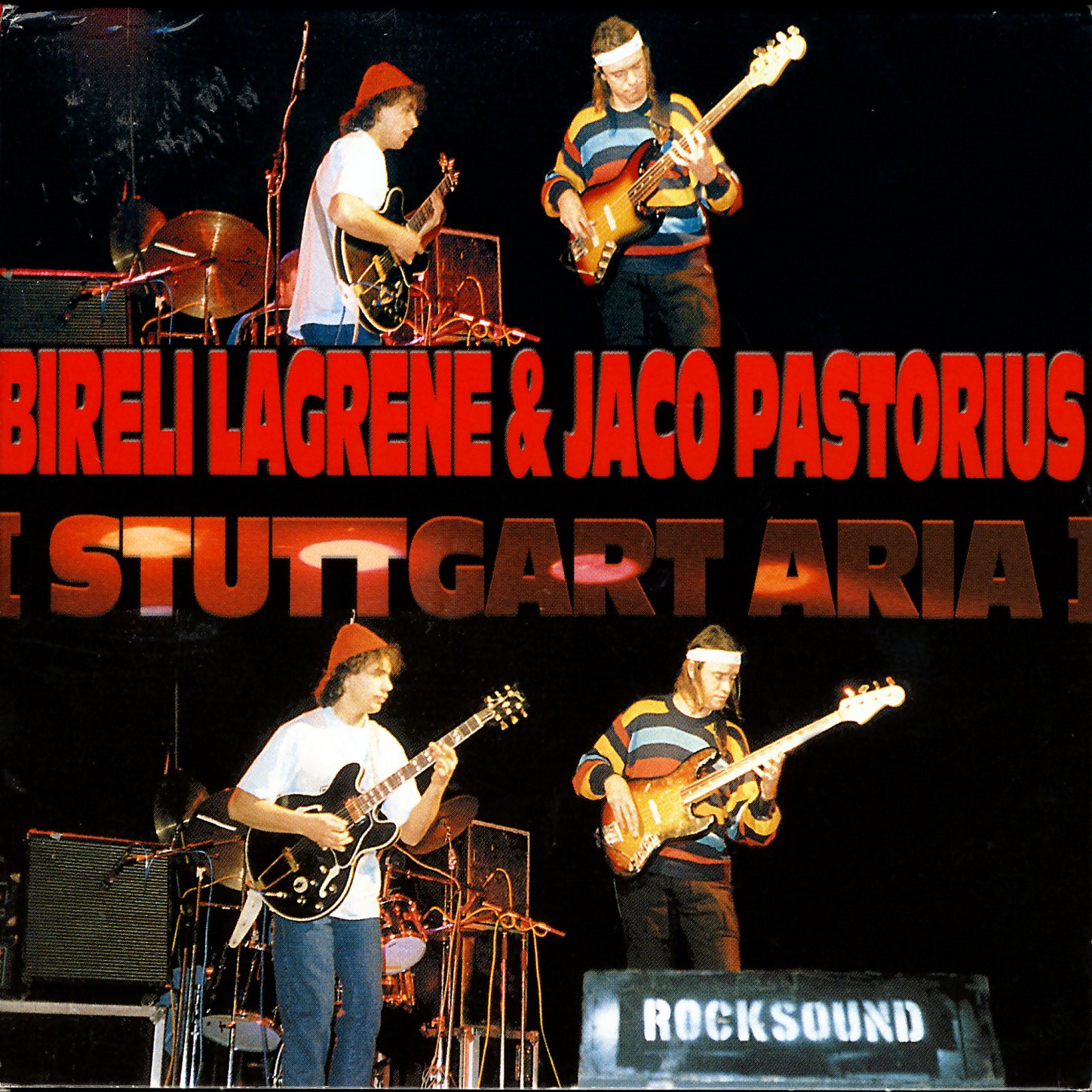 Bireli Lagrene & Jaco Pastorius