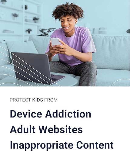 Miniatura 4 de Gryphon Guardian Mesh WiFi Router Sistema de control parental con firewall de próxima generación y filtros de contenido de doble banda 1.2 Gbps,