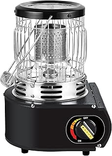 ガスヒーター ストーブ 1台2役 電源不要！ 2.5kw 小型【速暖・持ち運び簡単】カセットガスボンベ式 ヒーター 暖房 ポータブルヒーターアウトドアヒーター 防災グッズ カセットヒーター 暖房機 暖炉 防災・釣り・キャンプや旅行などにも！【安...