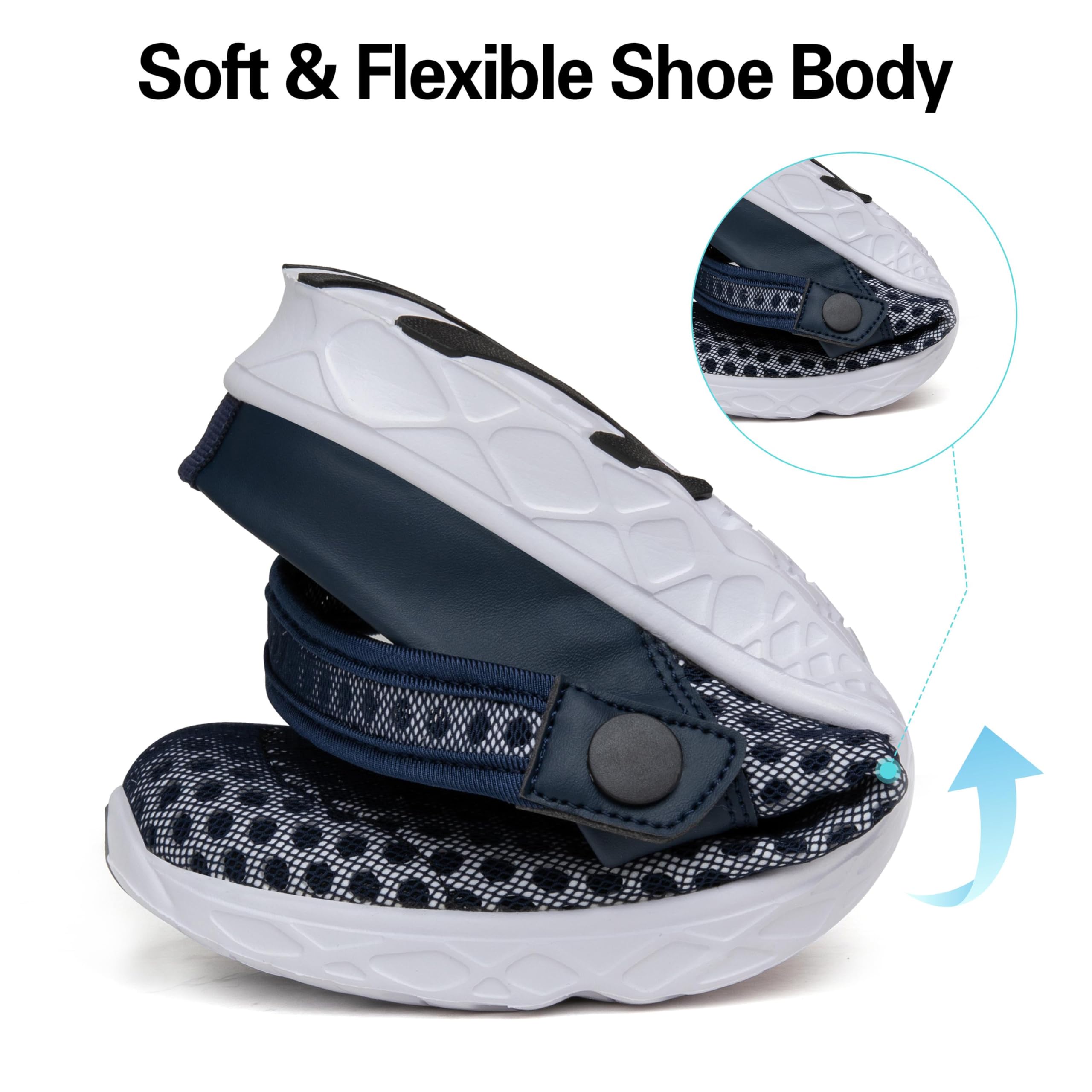 SAGUARO Uomo Zoccoli e Sabot Estive Donna Pantofole Scarpe da Spiaggia Sandali Antiscivolo Scarpe da Giardino