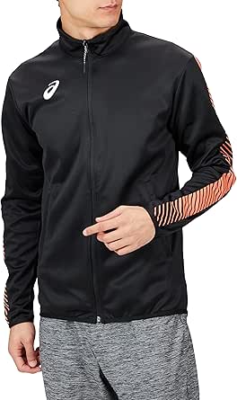 asics(アシックス) トレーニングウエア トレーニングジャケット(スリム) 2031A778/2031D907 メンズ