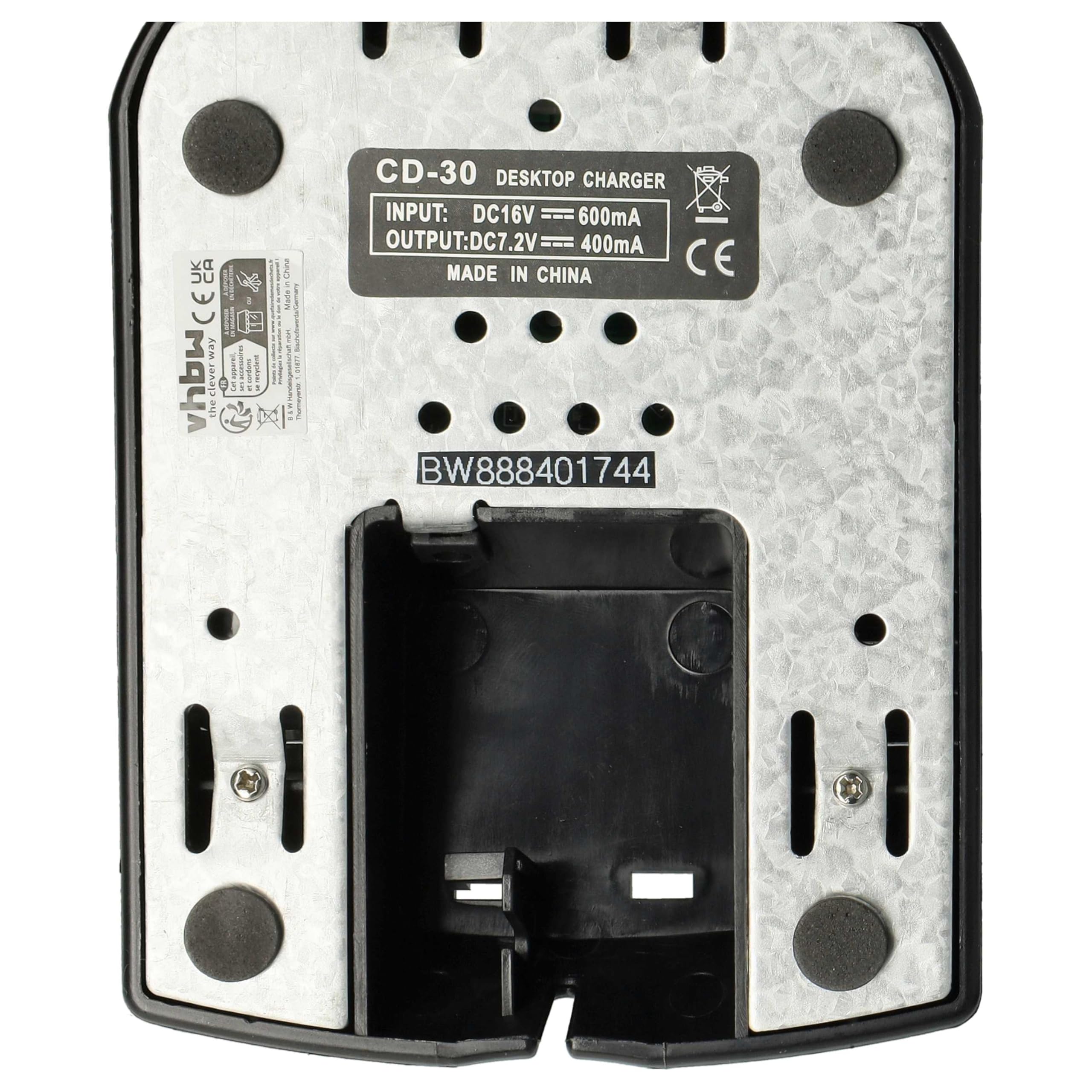 Vhbw batteria compatibile con e-JOE KODA Sports Class Commuter E-Bike