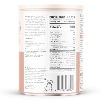 Haven A2 Cow, Goat & Oat Toddler Formula, Milk Powder for Toddlers With Probiotics, Prebiotics, Lutein and Omega 3 Dha, Easy Digestion Formula, Non GMO, American Made, 14.1 Oz each