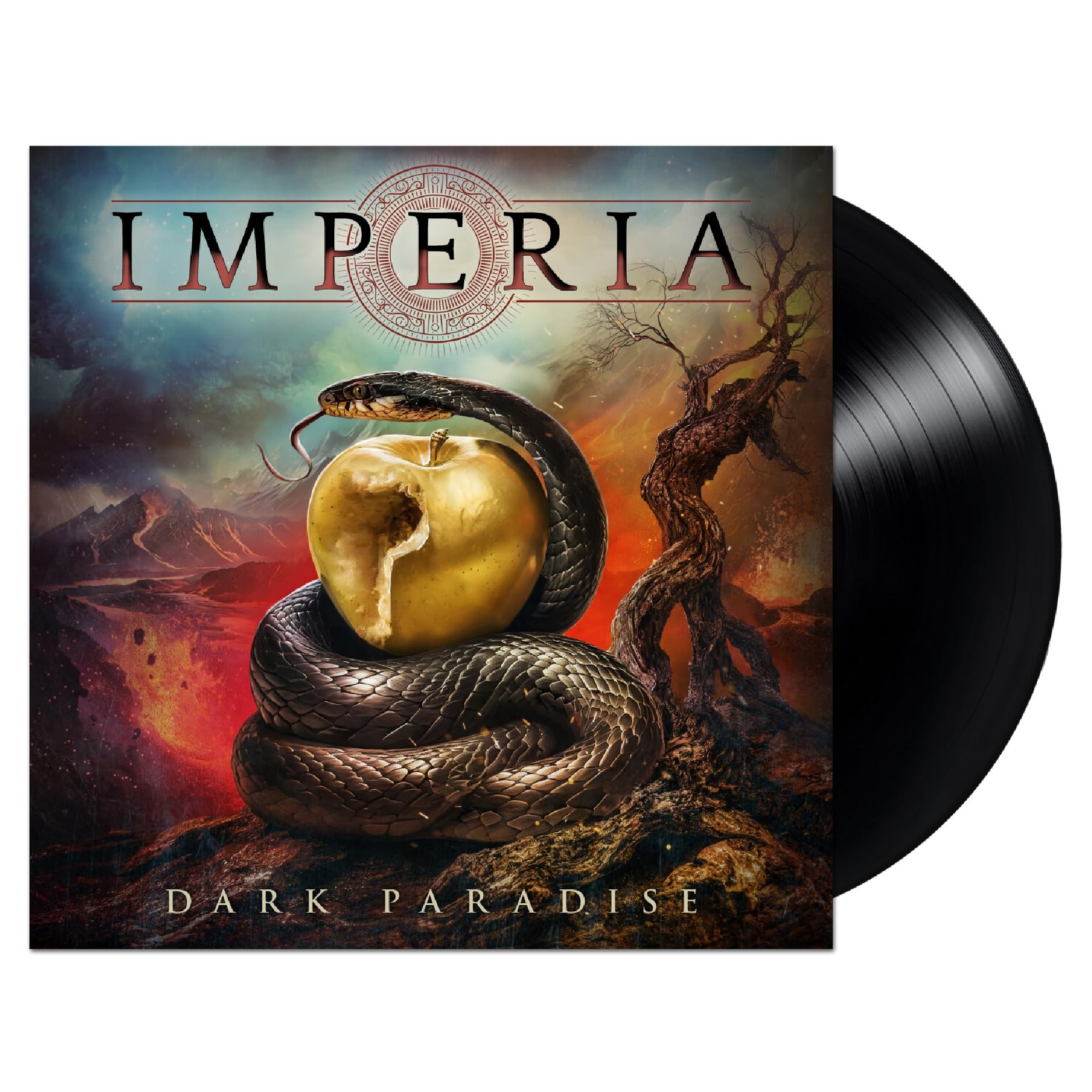 IMPERIA - Dark Paradise - Vinyl (limited LP)