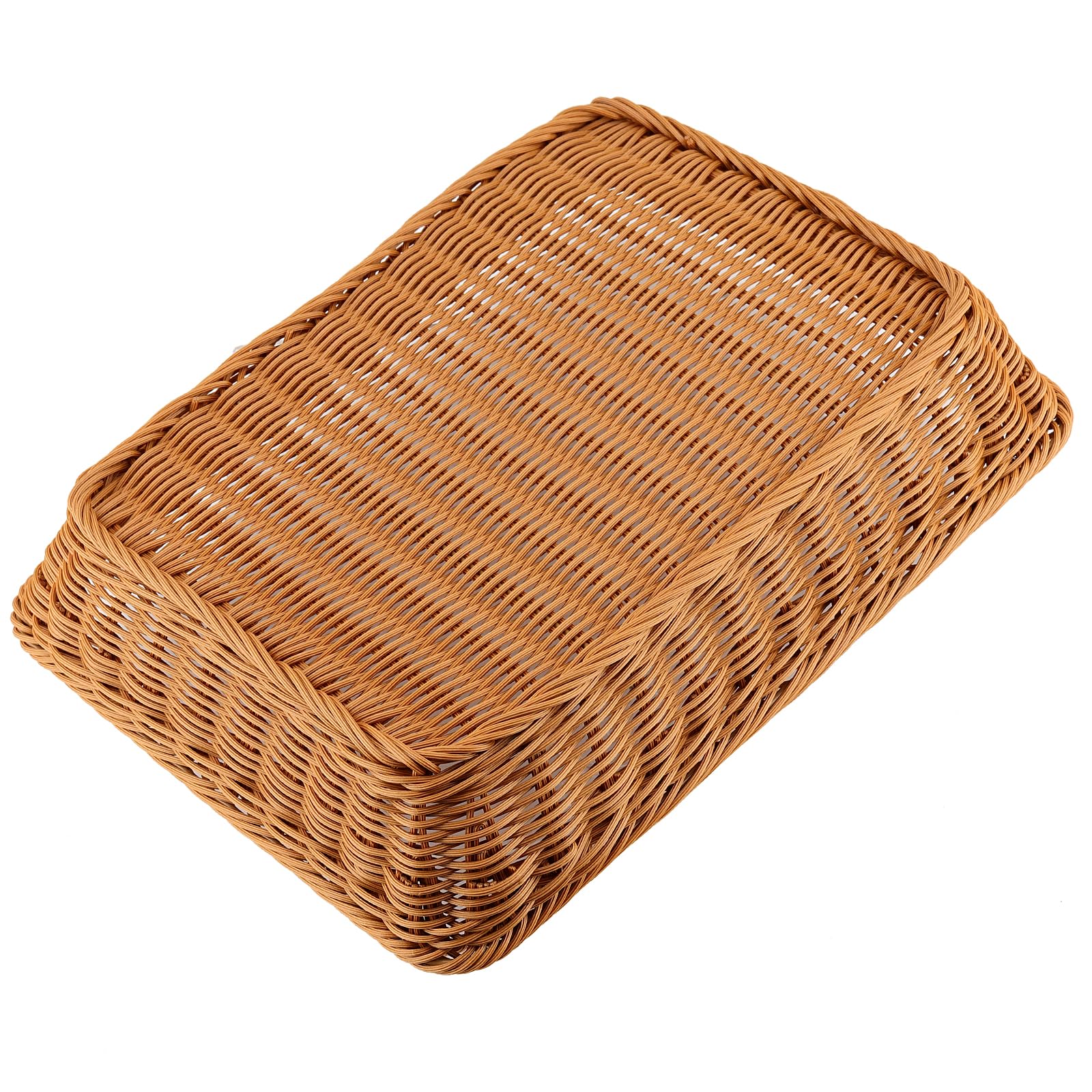 GNIEMCKIN 6 cestini per pane in vimini da 30,5 x 20,3 cm | FindTheDeal