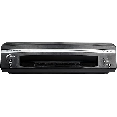 Royal Sovereign Professional Photo/Document Laminator (APL-330U),Black