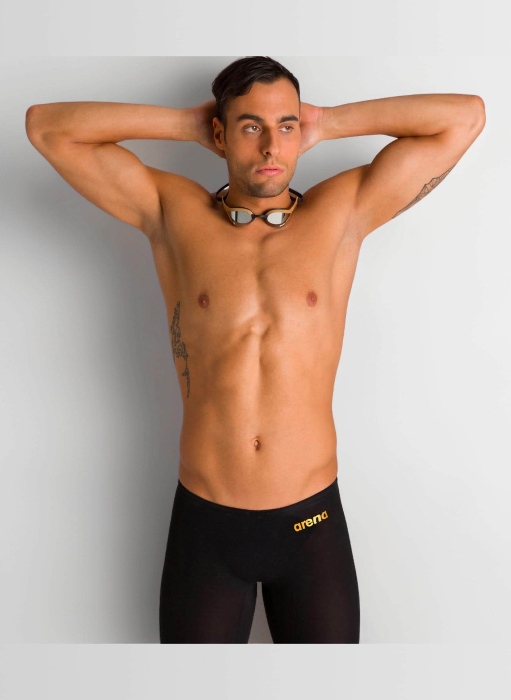 Men's Powerskin Carbon Air² Jammer Men's Racing Suit Interference Transmitter (Pack of 1)