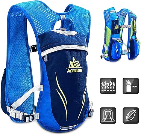 Running backpack amazon Clearance