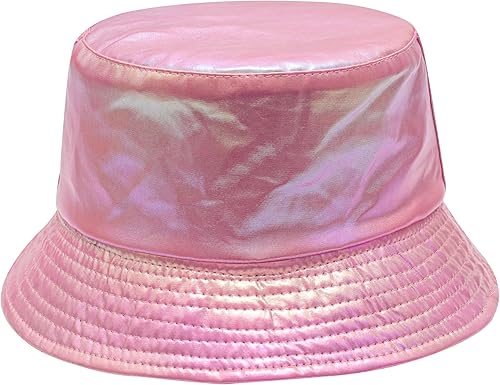 Miniatura 7 de ZLYC Sombrero unisex de moda para pescadores de piel sintética impermeable