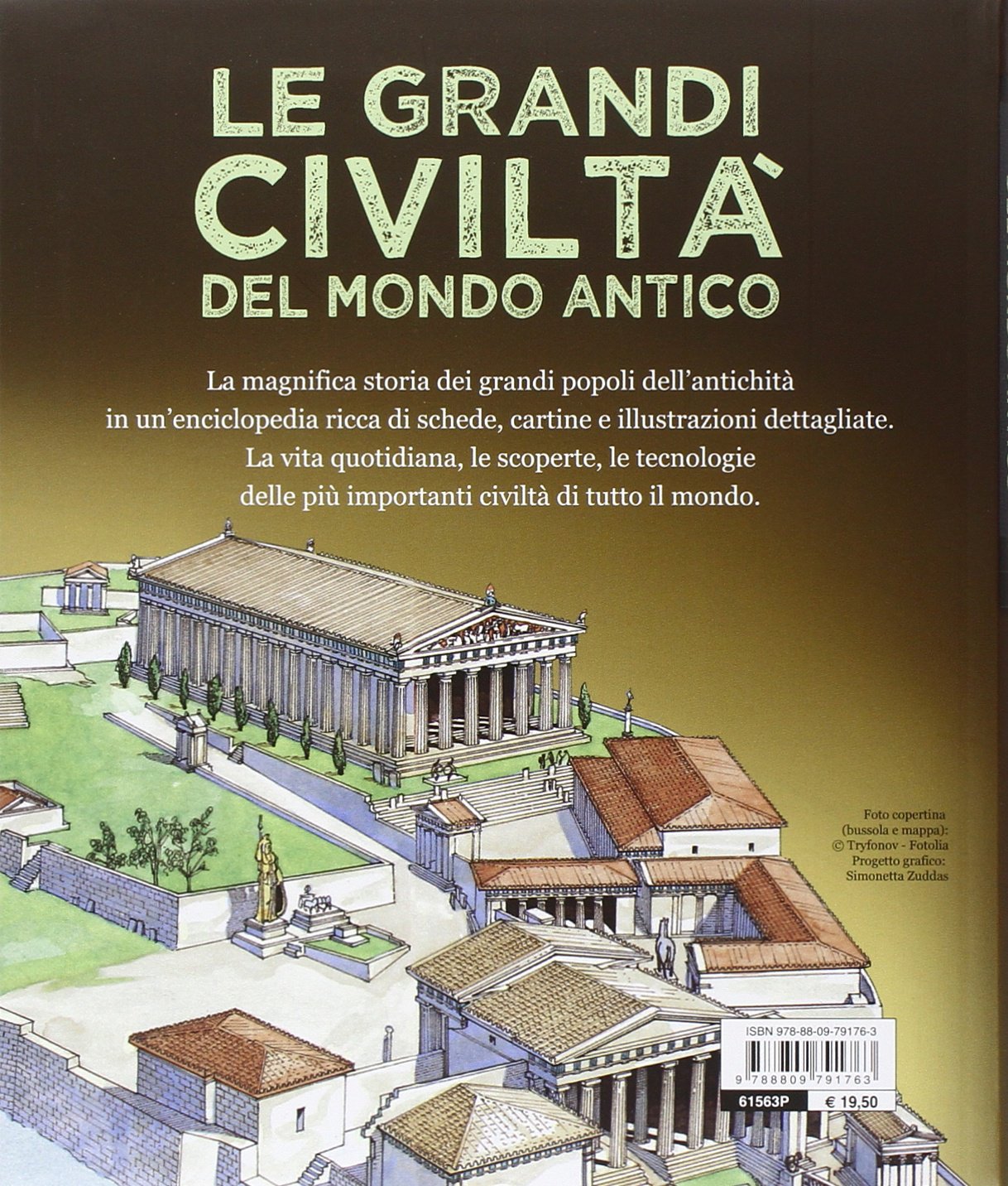 Le grandi civiltà del mondo antico
