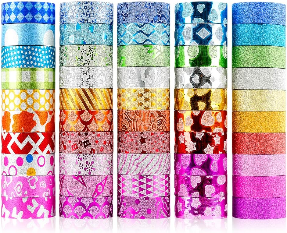 Glitter Washi Tape