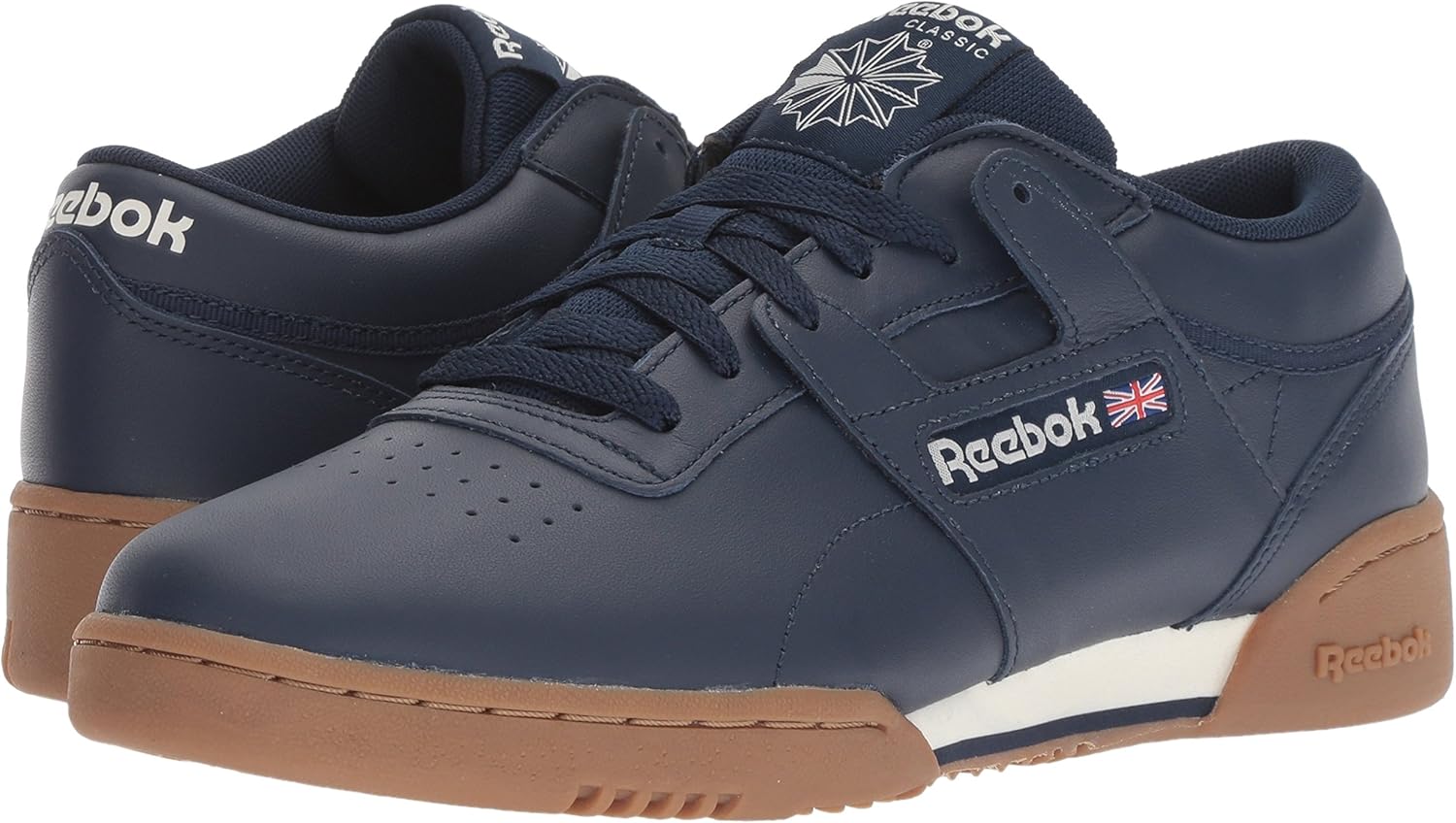Reebok Men's Workout Clean Cross Trainer