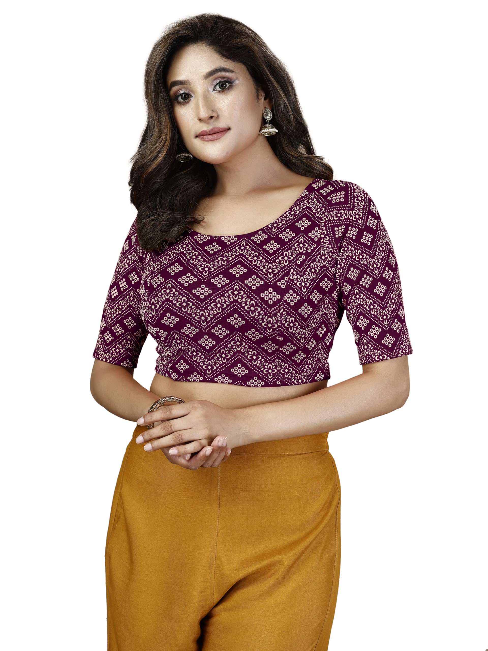 Women Blouse-image-17