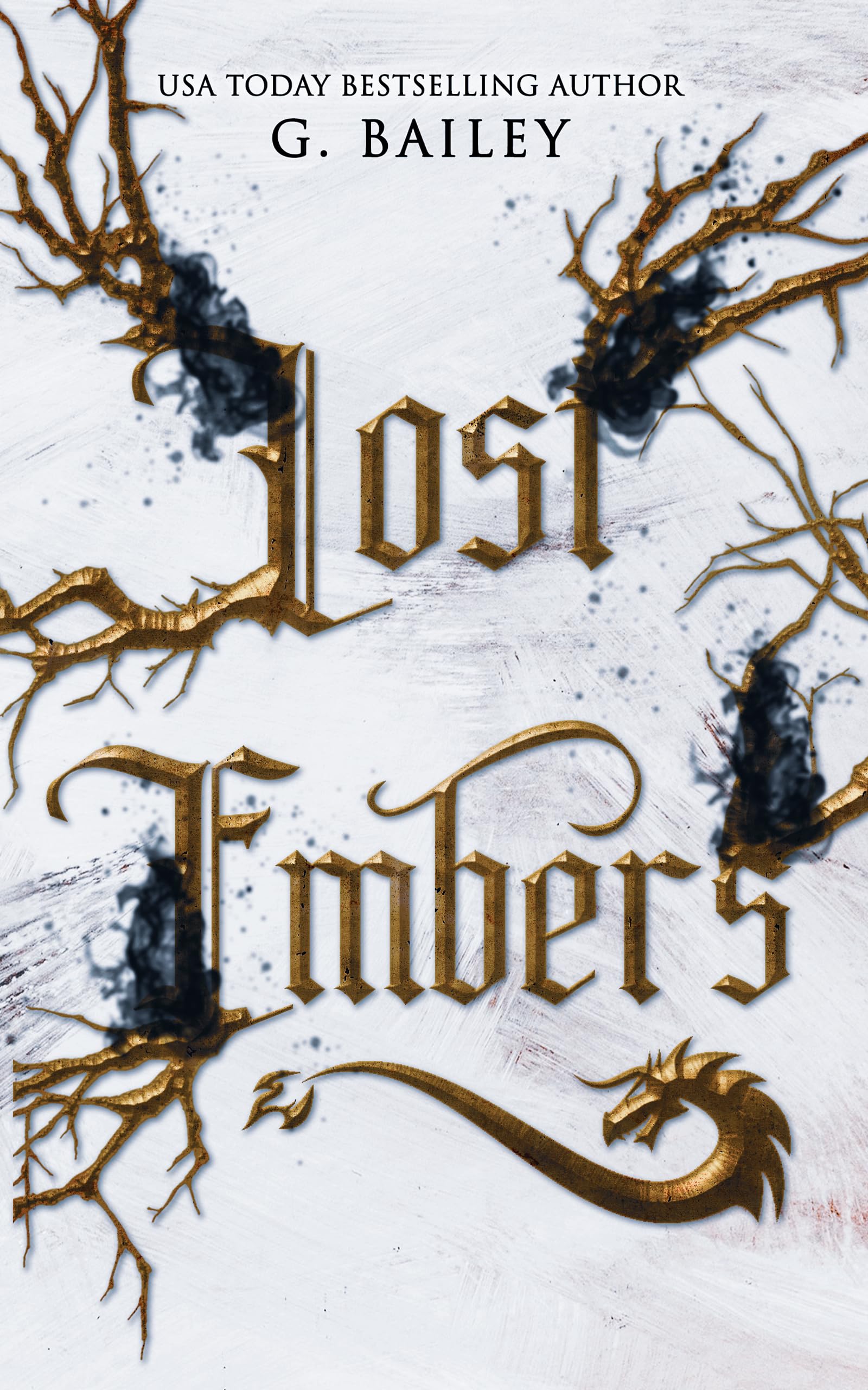 Lost Embers: A Rejected Mates Romance (Fall Mountain Shifters Book 8)