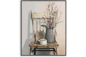 Stupell Industries Rustic Farmhouse Vintage Things Wall Art