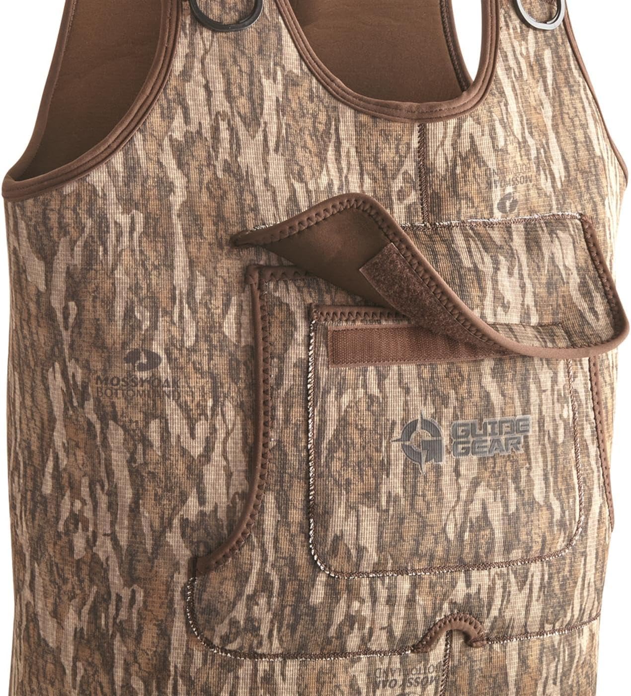 Guide Gear Men's Extreme Insulated Chest Waders, 2,000-gram, Stout Sizes