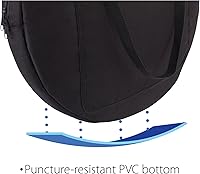 Vista 6 de ProTec Heavy Ready Series Bolsa para Platillos de 22" con Correa para el Hombro, Modelo HR230