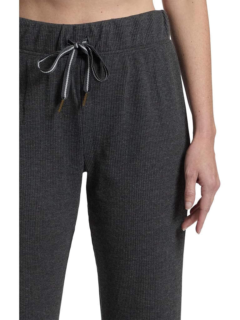 Black HONEYDEW Night Owl Lounge Set