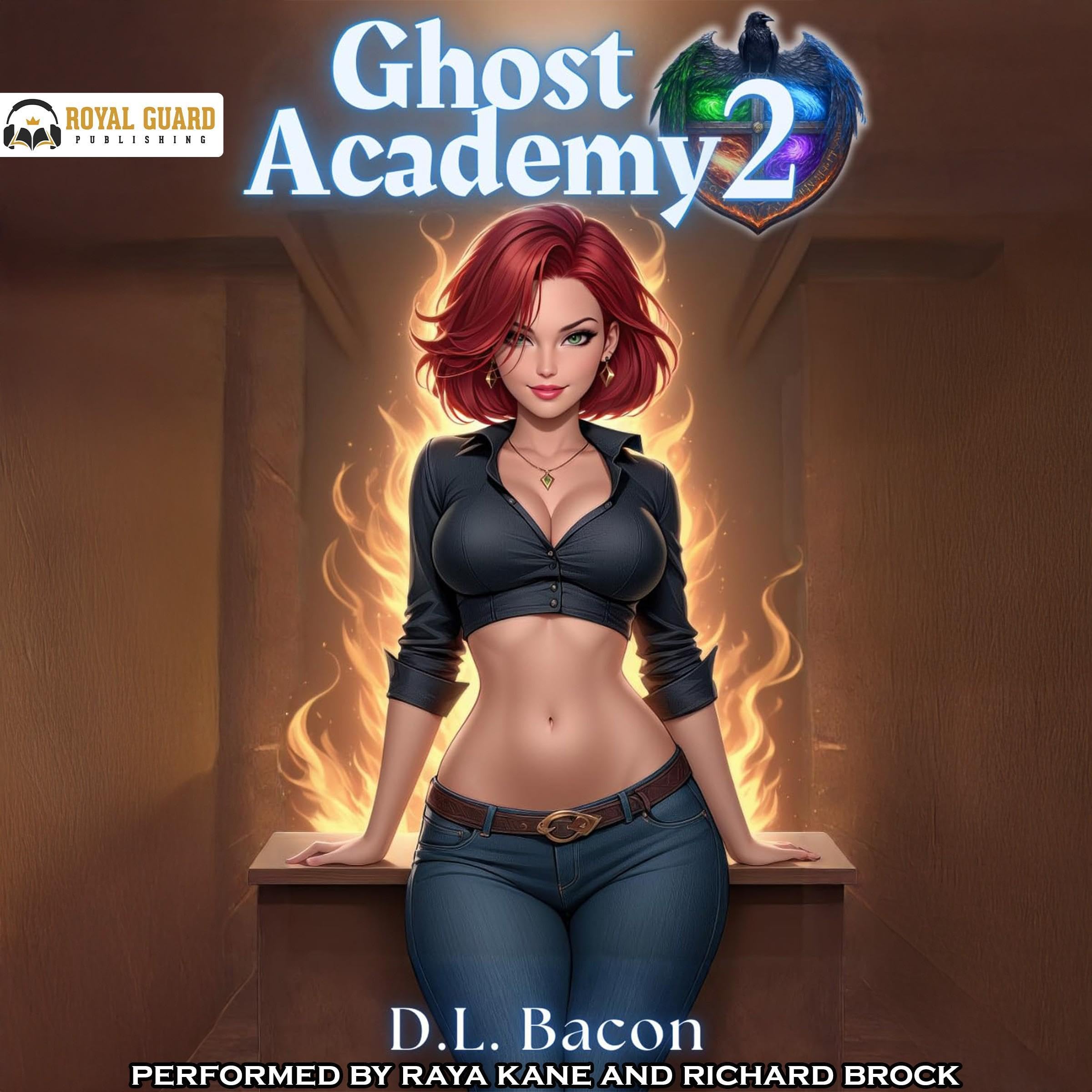 Cover art for Fall Term