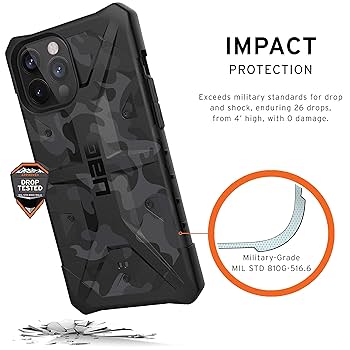 Amazon.com: URBAN ARMOR GEAR UAG Designed for iPhone 12 Pro