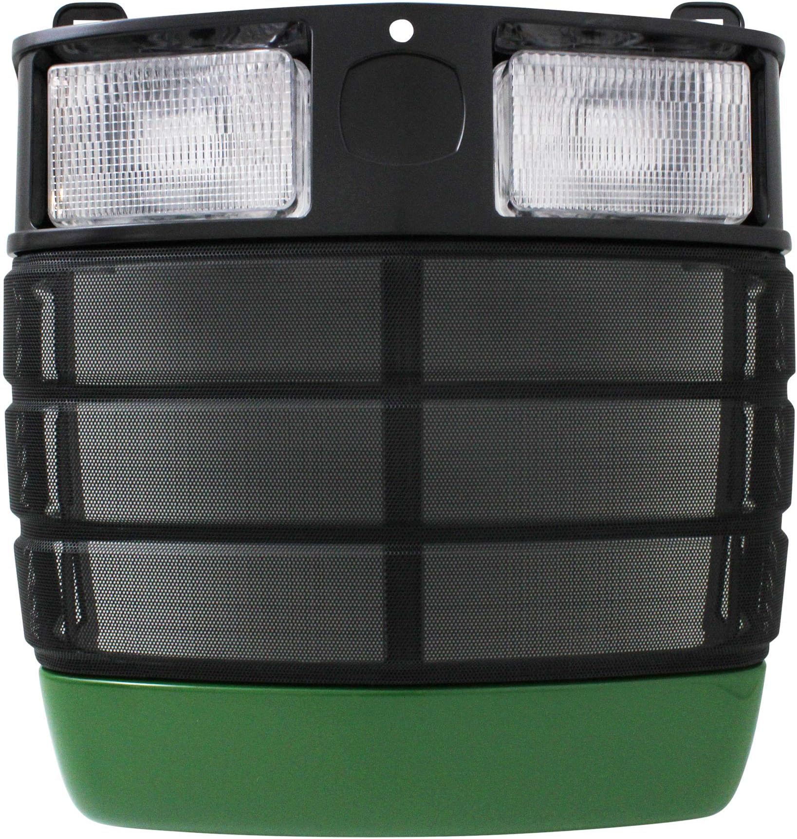 FLIP MFG. Grille Headlight Screen Kit Fits John Deere 4200 4300 4400 4500 4600 4700 4210 4310 4410 4510 4610 4710 LVA11379