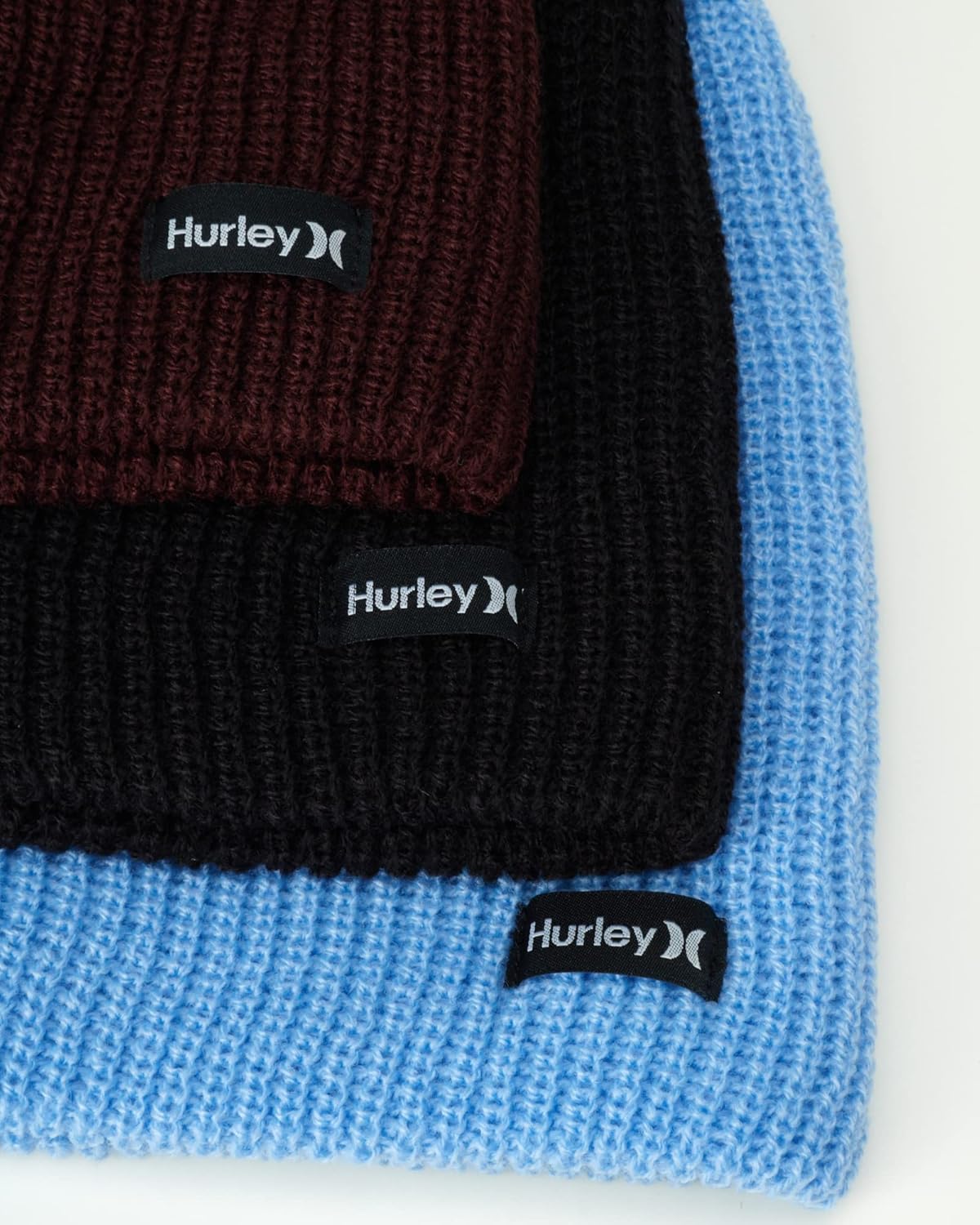 Hurley Men's Winter Hat - Smith Beanie, Size One Size, Black at  Men’s Clothing store