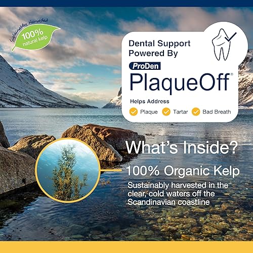 Miniatura 4 de NaturVet Suplemento para razas pequeñas, para apoyo articular, digestión, piel, cuidado del pelaje, multivitaminas para perros con minerales,