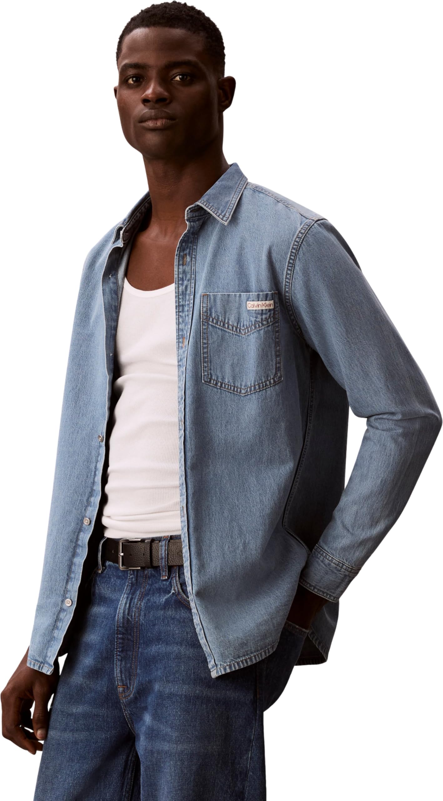 Calvin Klein Men's Other Shirts