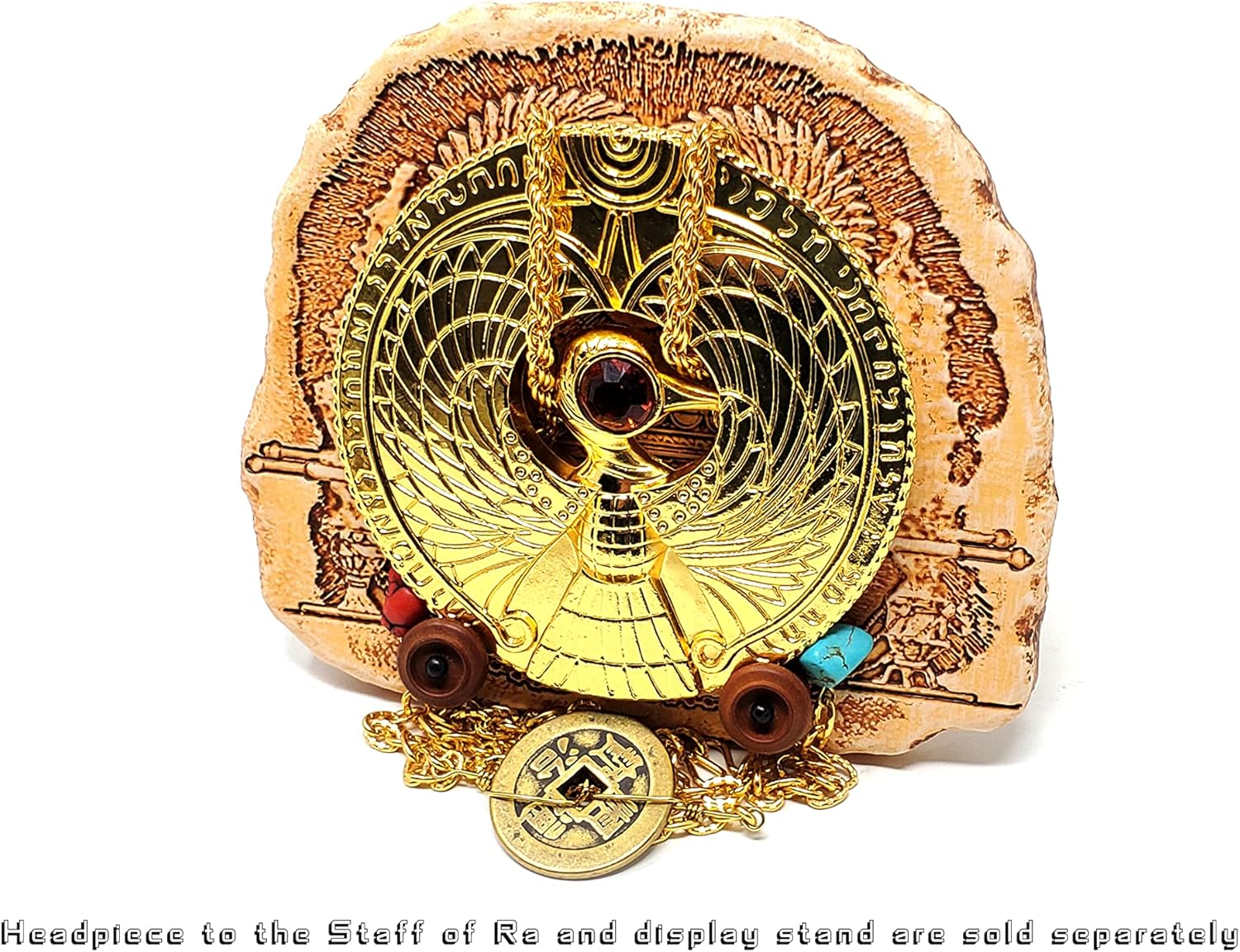 Marion's Necklace - for the Headpiece to the Staff of Ra