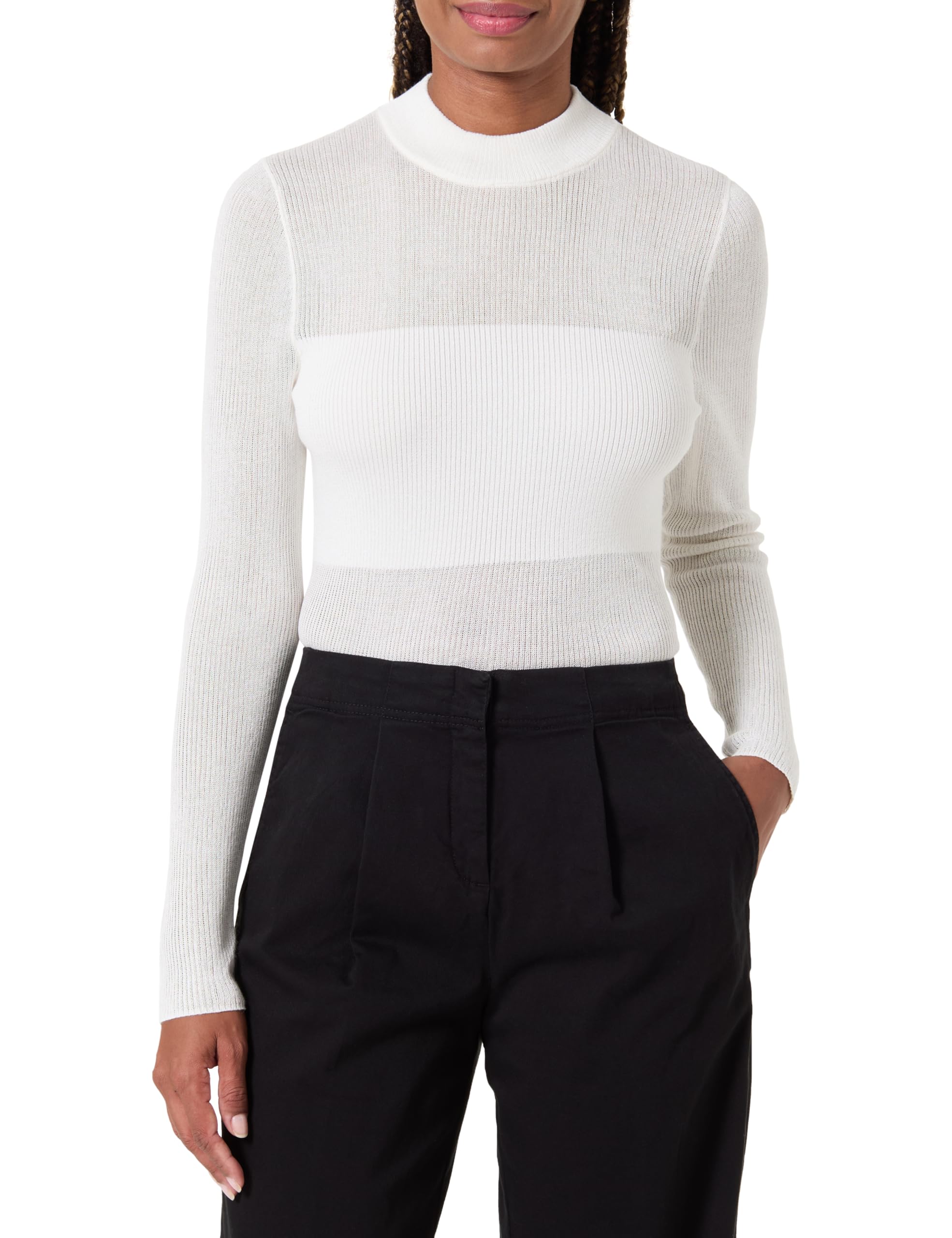 Hugo Slumy_b Jersey de Punto para Mujer