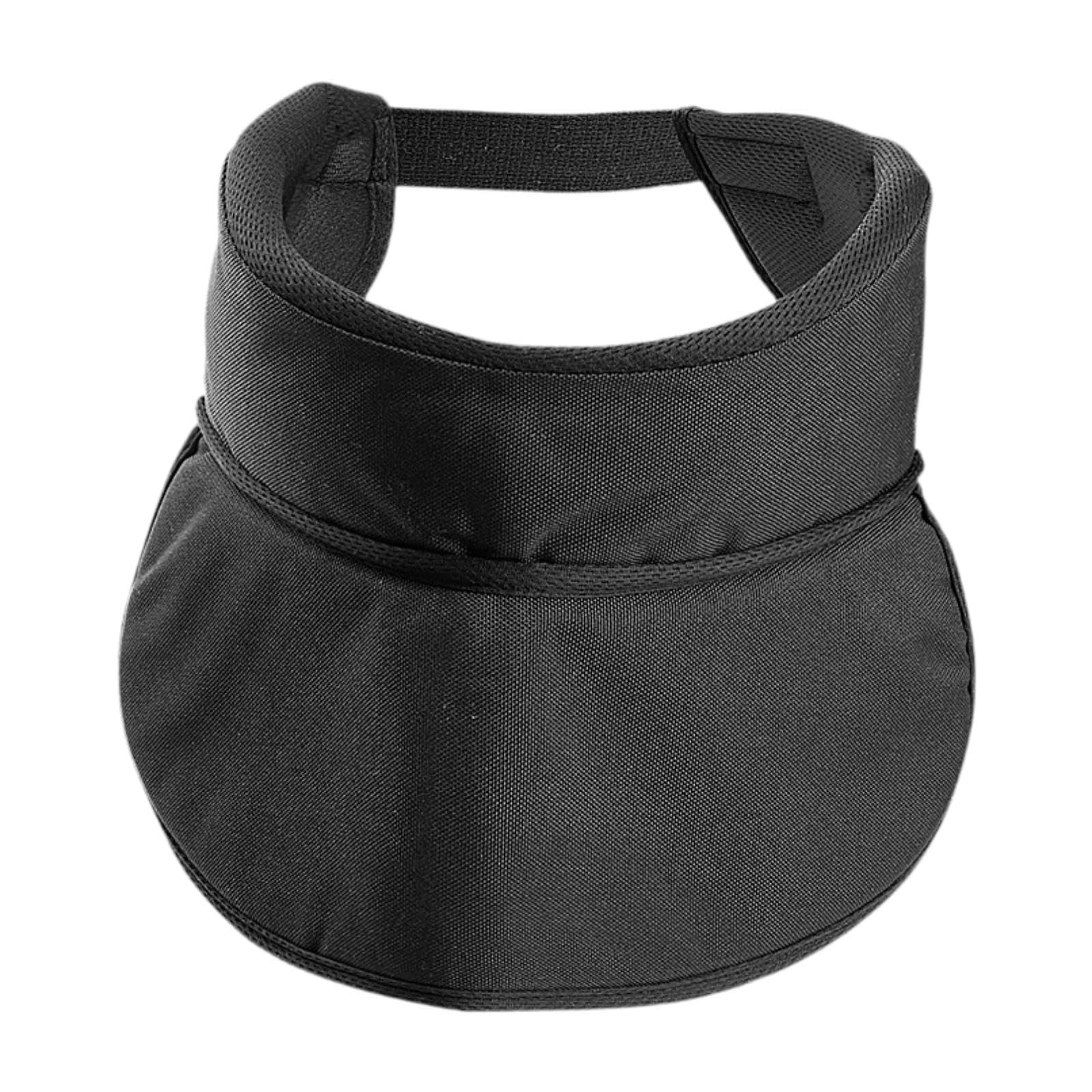 predolo Protège-Cou de Hockey Ajustable, équipement de Protection pour Le Cou sur la Glace.