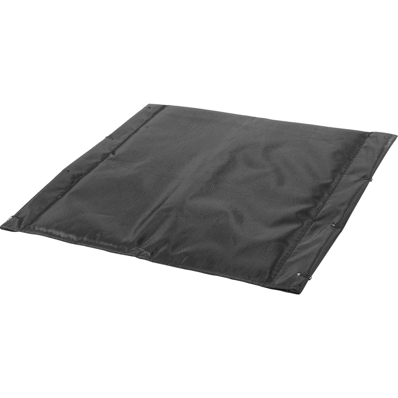 Healeved Cojín para Silla De Ruedas Transpirable De Espuma con Cubierta De Oxford Resistente 18X16 Pulgadas Almohadilla De Asiento Cómoda para Uso Diario Y Movilidad