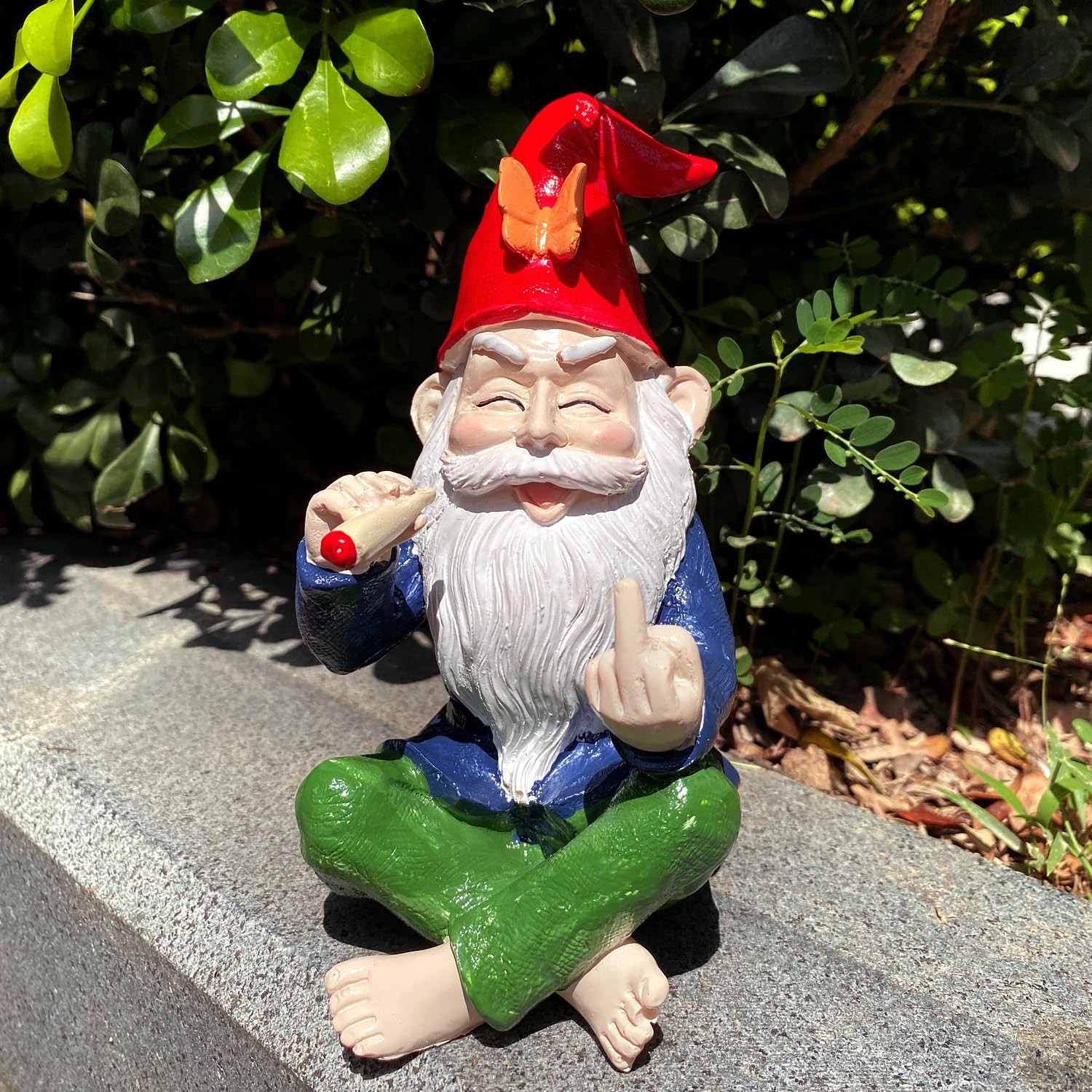 Gnomy 庭の小人像セット Gnomy 庭の小人像セット