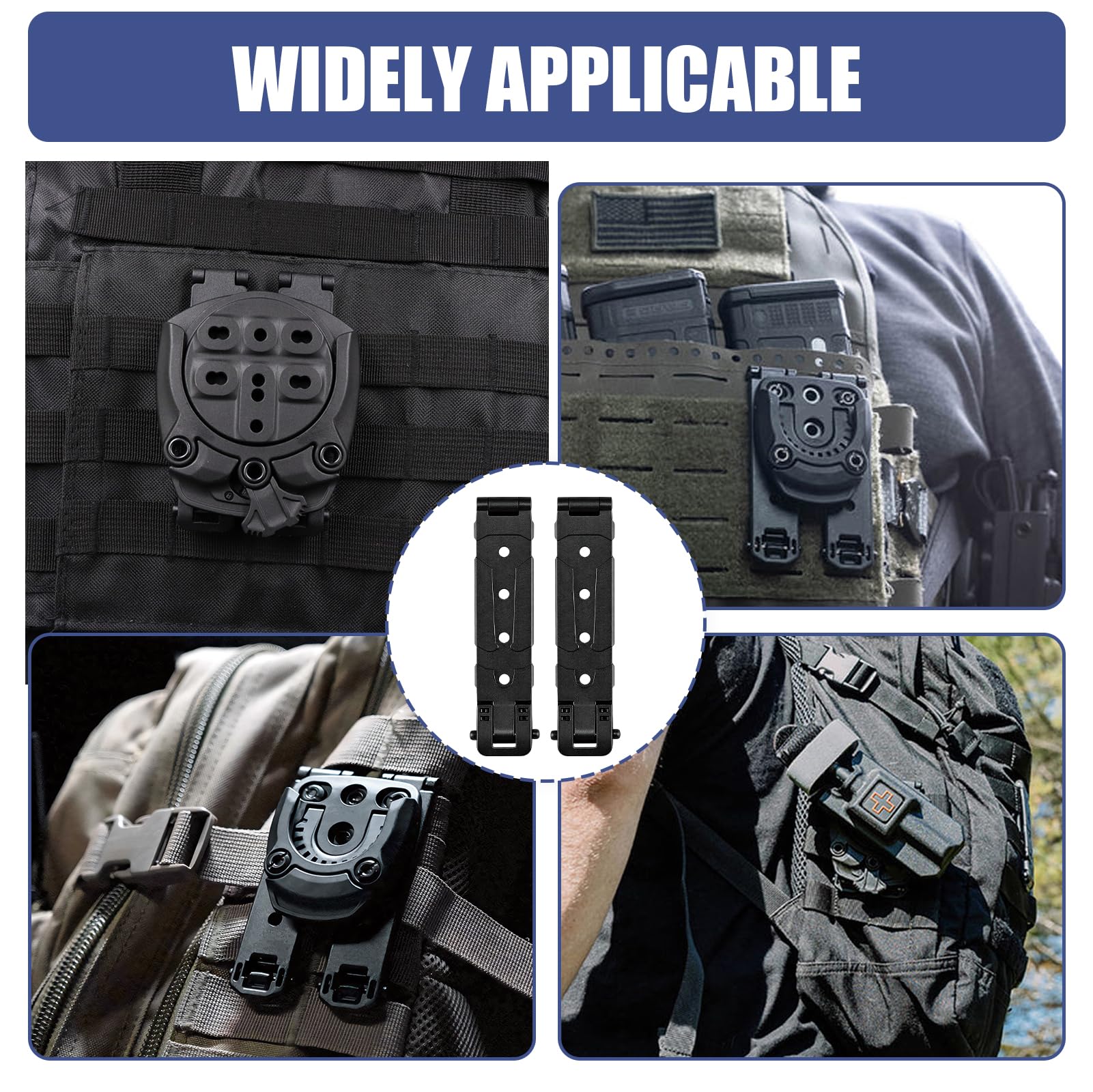 Pack de 2 moldes