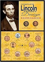 Vista 1 de Colección completa de Lincoln Penny Design de American Coin Treasures