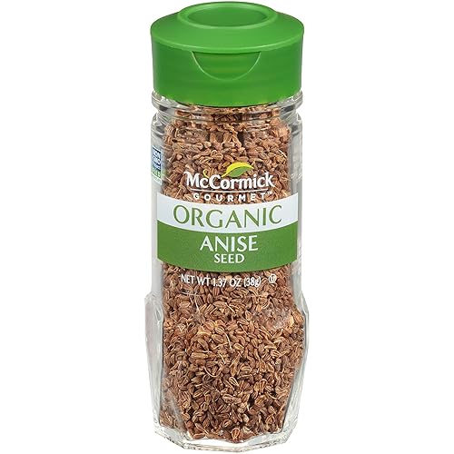 Semillas orgánicas McCormick