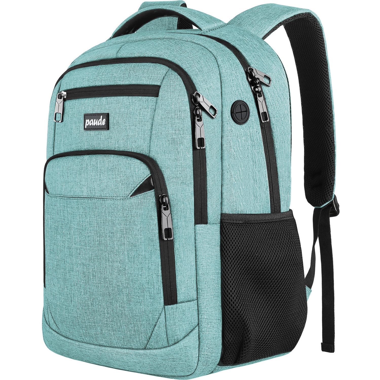 Paude School Backpack,15.6 Inch Laptop Backpack Women Bookbag Rucksack for Teen Girls,School Bags for Teens : Electronics