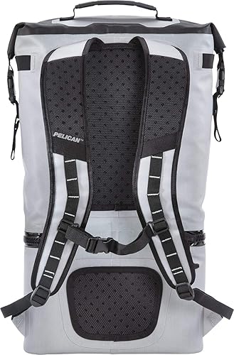 Miniatura 3 de Pelican Dayventure Mochila Soft Cooler  Carcasa exterior resistente al agua y a prueba de desgarros  Correas acolchadas para los hombros