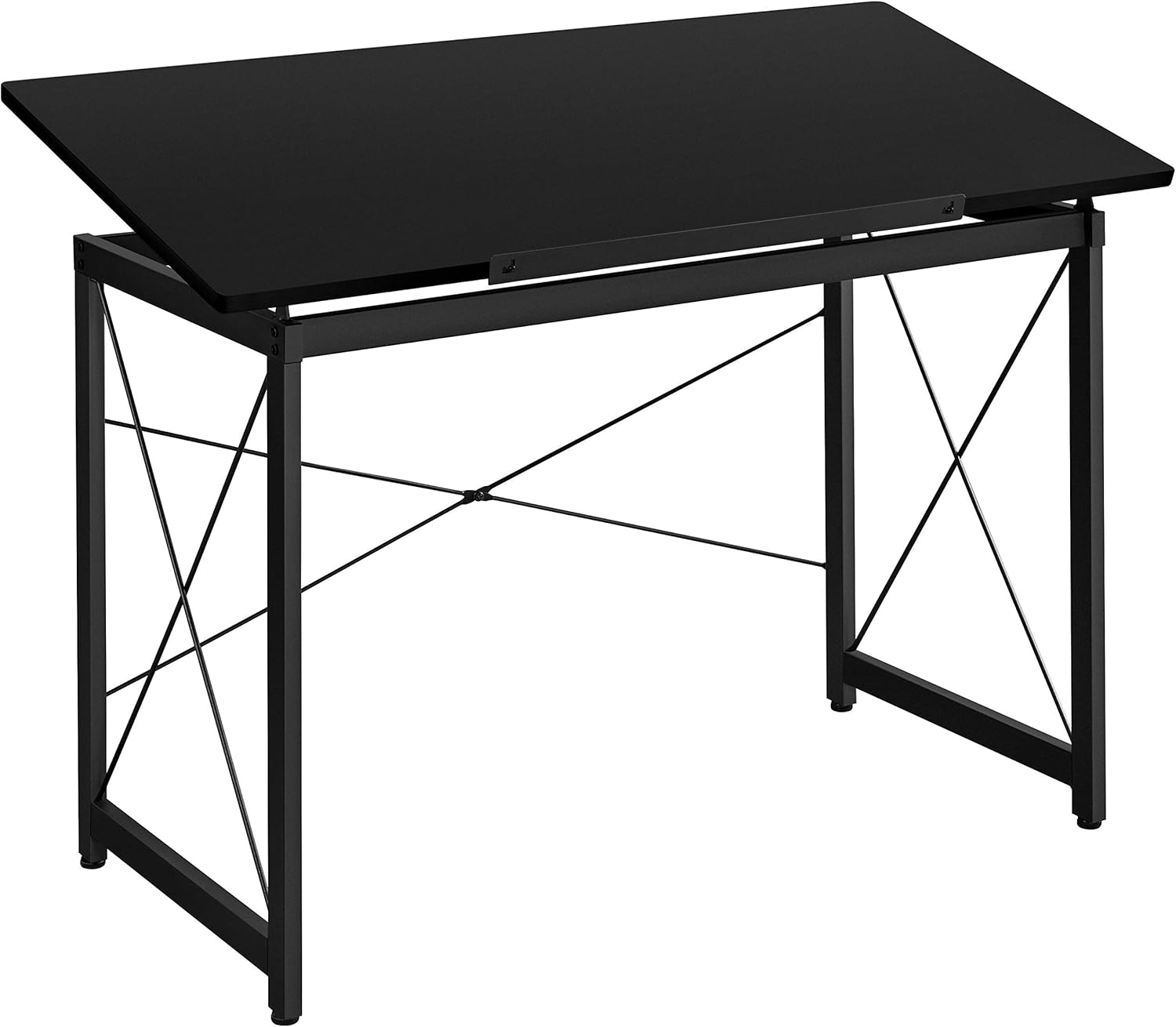 Yaheetech Tilting Drafting Table with Pencil Ledge Jordan Ubuy