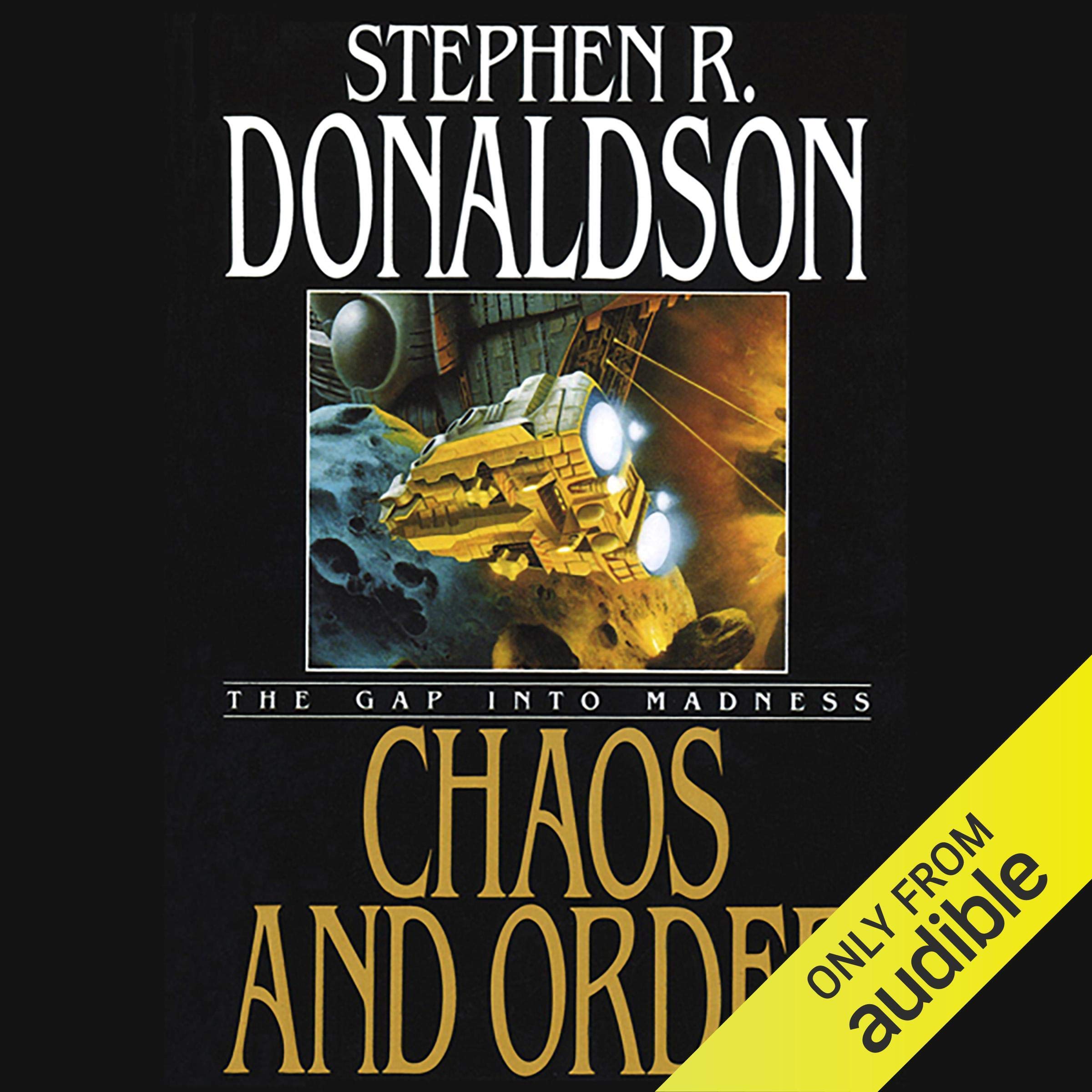 Chaos and Order: The Gap into Madness