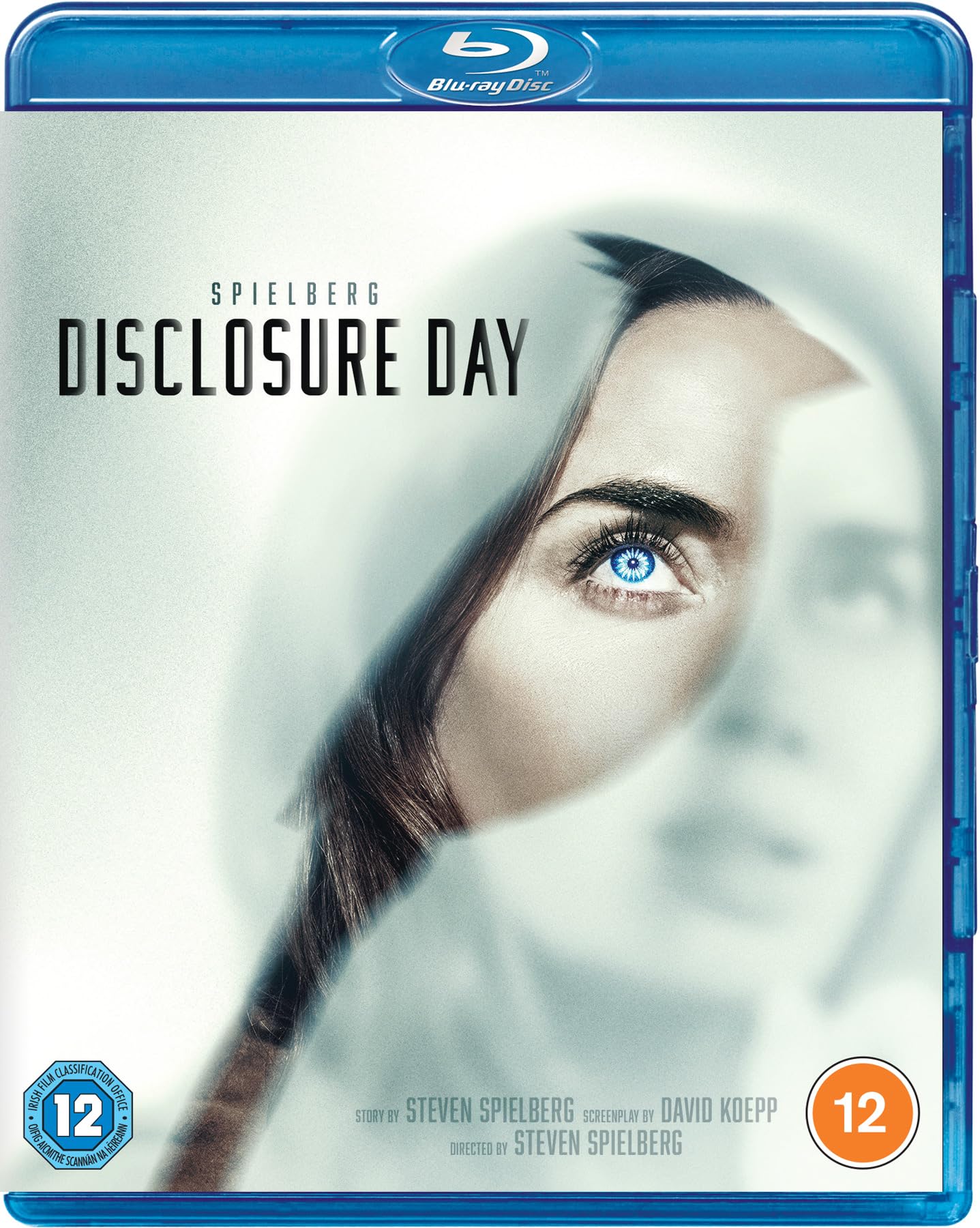 Disclosure Day [Blu-ray] [Region B]