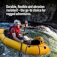 Vista 2 de Sea to Summit Big River Dry Bag, Heavy-Duty Dry Storage, 20 Liter, Jet Black