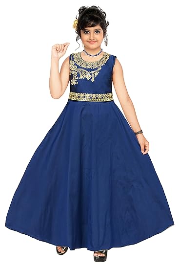 blue gown amazon