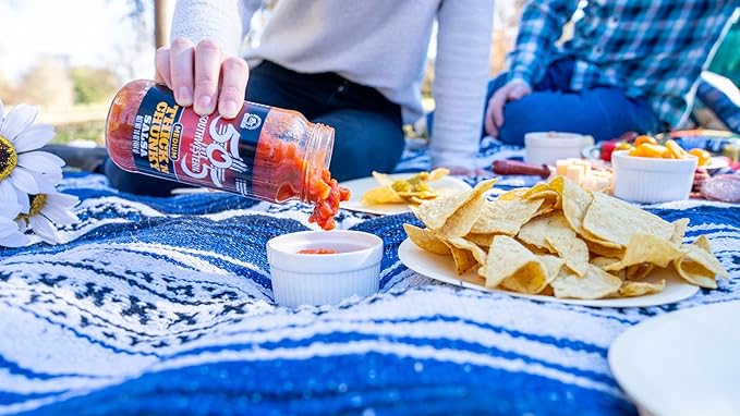 505 Southwestern Salsa Medium 3 Paq 16 Oz miniatura 5