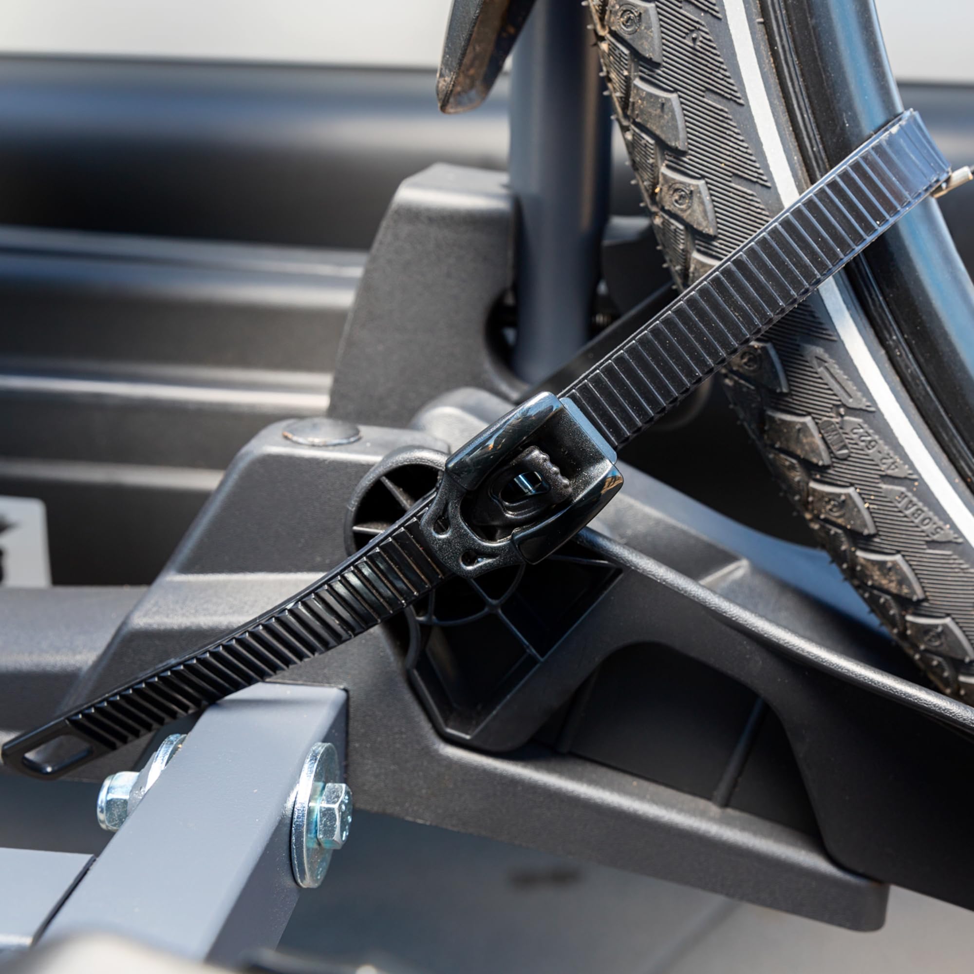 FISCHER Kupplungsfahrradträger ProlineEvo 2 I Fahrradträger Kupplung I Fahrradträger Auto I Träger Auto