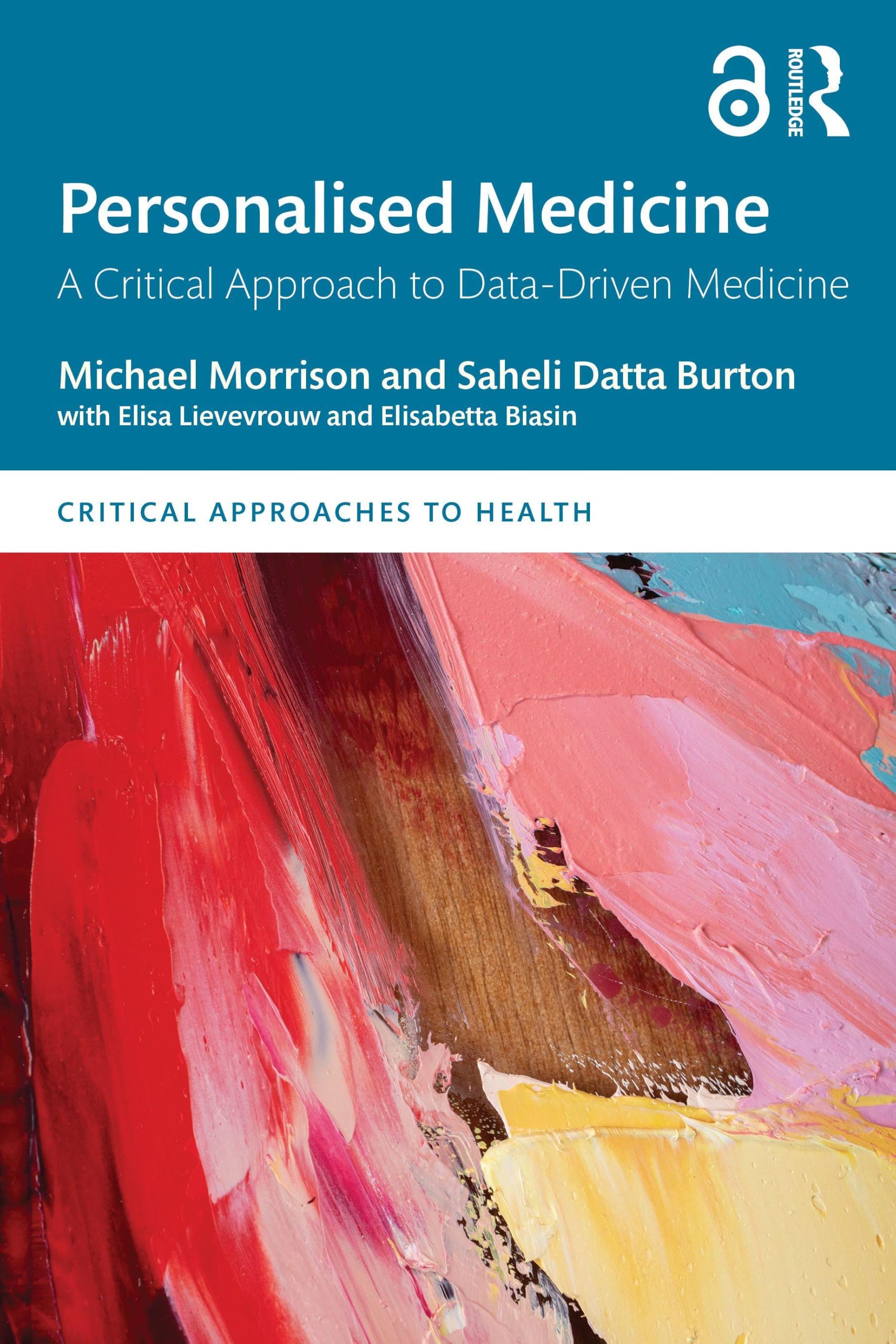 Personalised Medicine by Michael Morrison, Saheli Datta Burton - 9781032246307