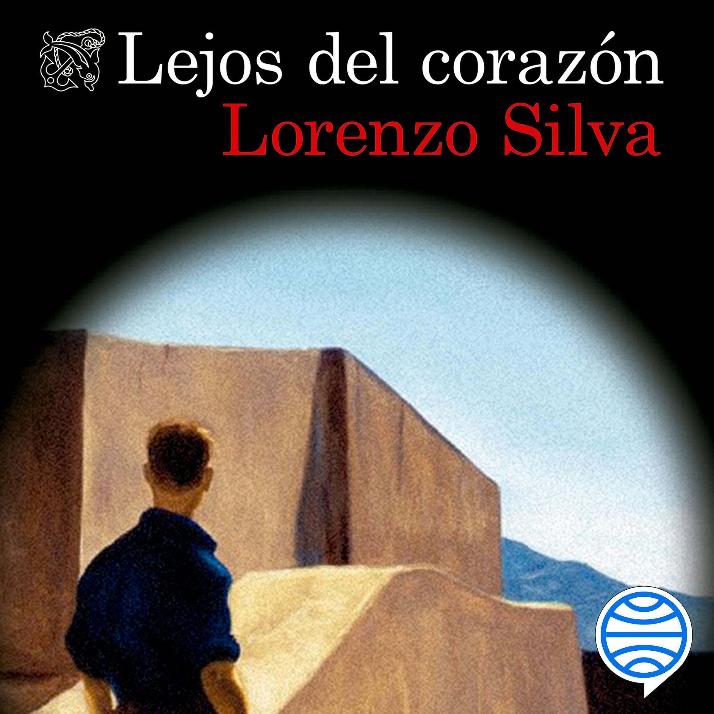 Cover art for Lejos del corazón