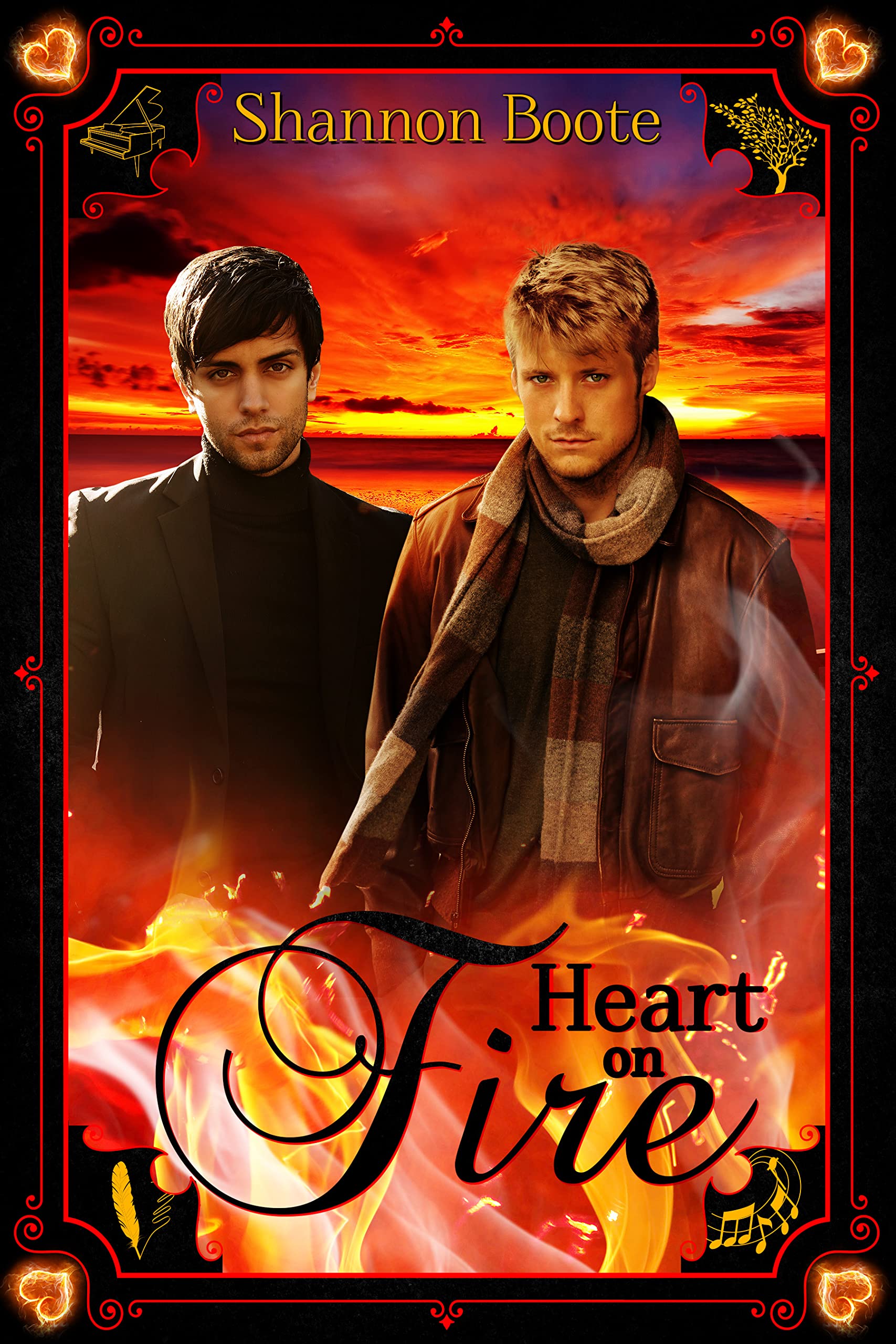 Heart on Fire