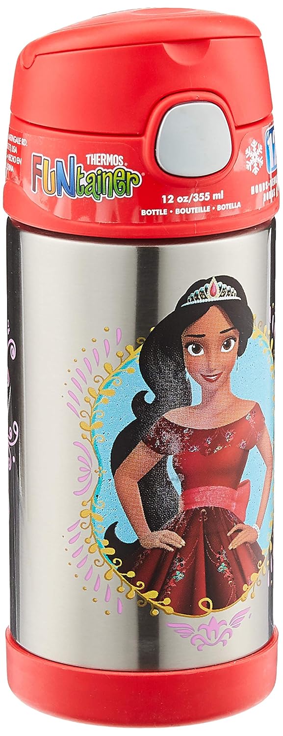 Buy Thermos Funtainer 12 Ounce Bottle, Elena Of Avalor Online at Low