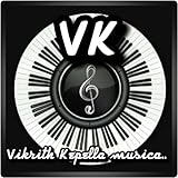 Get the latest updates from the VK Musica at your fingerprints.